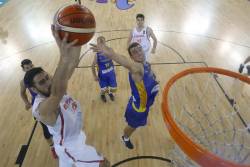 Romania pierde cu Ungaria la EuroBasket