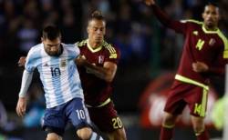 Argentina tremura pentru calificarea la Cupa Mondiala