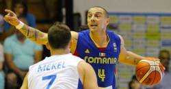 Un roman intra in istoria EuroBasket