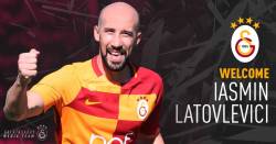 Latovlevici prezentat la Galatasaray