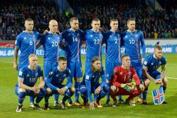 Islanda se califica in premiera la Cupa Mondiala