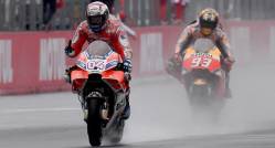 Se strange lupta la MotoGP dupa victoria lui Dovizioso din Japonia