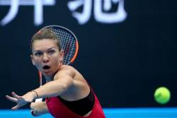 Asa am trait Simona Halep - Magdalena Rybarikova in turul 2 la Beijing