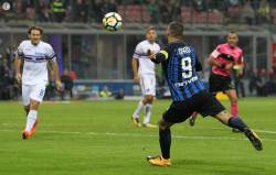 Inter ajunge pe primul loc in Serie A