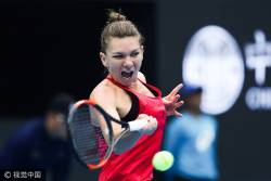 China Open: Halep a trimis-o pe Rybarikova la dispensar