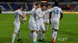 FC Botosani isi consolideaza locul in primele patru