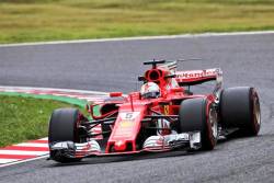Vettel, cel mai rapid in primele antrenamente de la Suzuka