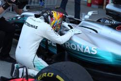 Calcule: Cum poate obtine Hamilton titlul mondial la urmatoarea cursa de Formula 1