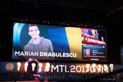 Marian Dragulescu rateaza podiumul la Mondiale