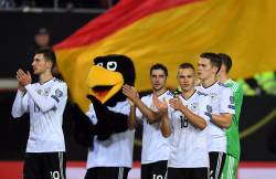 Germania stabileste un nou record in preliminarii