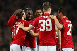 Manchester United isi consolideaza primul loc in Grupa A