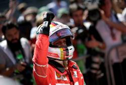 Victorie pentru Vettel la Interlagos in Brazilia