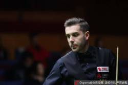 Mark Selby traieste periculos in China