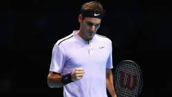 Federer de neoprit la Turneul Campionilor