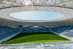 Contract de exclusivitate pentru stadionul din Craiova