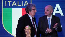 Presedintele FIFA taie elanul italienilor. Spania va merge la Cupa Mondiala