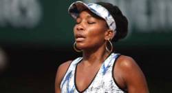 Venus Williams scapa basma curata dupa accidentul rutier provocat