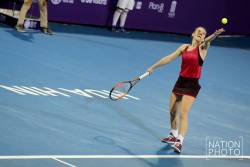 Simona Halep castiga turneul demonstrativ de la Hua Hin