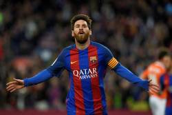 Messi, de neoprit la antrenament (video)