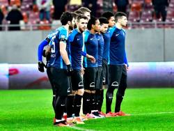 Viitorul, egal cu o echipa din Albania in al doilea amical