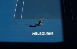 Asa am trait Halep cu Bouchard in turul doi la Australian Open. 39 de grade la ora meciului!