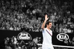 Federer intr-o noua finala la Australian Open
