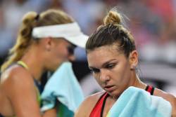 Asa am trait Halep contra Wozniacki in finala Australian Open