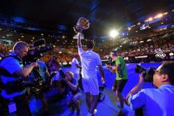 Federer, campion la Australian Open