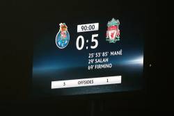 Liverpool s-a distrat cu Porto si e 99% in sferturi