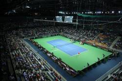 Capitala tenisului romanesc se muta la Cluj