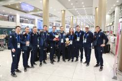 Delegatia Romaniei a plecat la Jocurile Olimpice de Iarna din Coreea de Sud