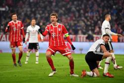 Bayern o demoleaza pe Besiktas. Hategan a rupt meciul la 0-0 