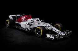 Alfa Romeo revine in Formula 1 alaturi de Sauber. Cum arata noul monopost