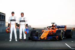 McLaren incepe o noua aventura alaturi de Renault