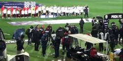Scandalul PAOK - Olympiacos: Razvan Lucescu vrea victorie la masa verde (video)