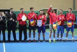 Romania isi cunoaste urmatoarea adversara din Cupa Davis