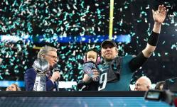 Supriza in Super Bowl. Philadelphia Eagles castiga primul trofeu Vince Lombardi