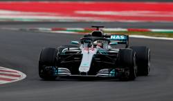 Mercedes ramane masina de batut in F1