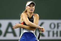 Halep scapa de presiunea lui Wozniacki la Indian Wells si e sigura de primul loc