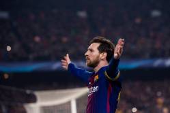 Barcelona si Bayern completeaza tabloul sferturilor. Seara magica pentru Messi cu golul 100 in Champions League