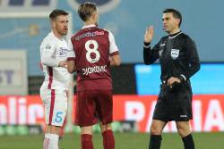 Porumboiu il face praf pe Hategan: Are o legatura bolnavicioasa cu CFR Cluj