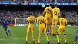 Barcelona isi consolideaza primul loc in La Liga dupa 1-0 cu Atletico