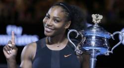 Serena Williams anunta furtuna la revenirea in circuit. Vrea sa castige tot