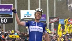 Prima victorie olandeza in Turul Flandrei dupa mai bine de trei decenii