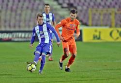 Poli Timisoara ramane fara victorie in playout dupa 0-1 cu Botosani