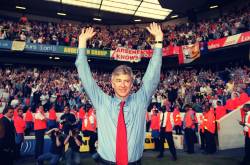 Moment istoric: Wenger pleaca de la Arsenal