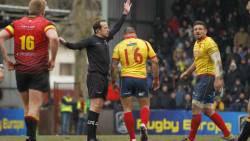 Lovitură pentru România? World Rugby indică rejucarea Belgia - Spania