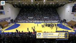 SCM Craiova castiga Cupa EHF la handbal!
