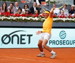 Nadal pierde primul loc ATP dupa eliminarea de la Madrid