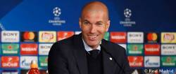 Reactie neasteptata din partea lui Zidane: Nu e normal sa fim in finala